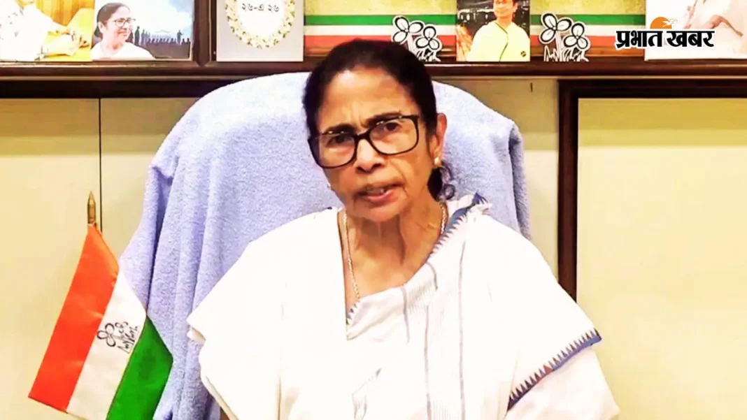 अभिषेक बनर्जी के कार्यालय पर हमला, कोलकाता से दिल्ली तक गुस्से में टीएमसी, ममता बनर्जी ने दी भाजपा नेताओं के घेराव की चेतावनी