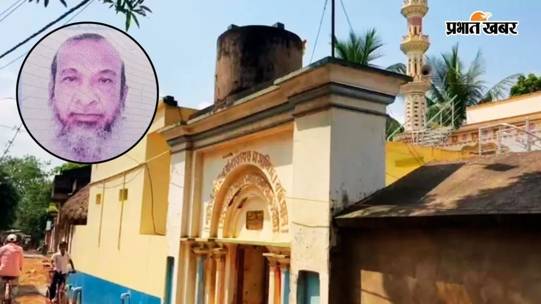 आतंकी संगठन जेएमबी से संपर्क के आरोप में बंगाल से इमाम गिरफ्तार, मंगलकोट थाने में 6 घंटे हुई पूछताछ