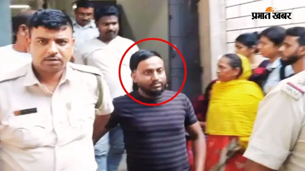 ज्यादा रिटर्न का लालच पड़ा भारी : उत्तर प्रदेश के कारोबारी से 40 लाख की ठगी, पश्चिम बंगाल से पकड़ा गया मुख्य आरोपी