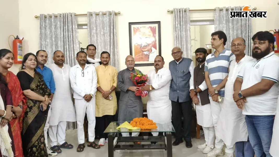 भागलपुर की बाढ़ के बीच बड़ा दावा: नेपाल-भारत हाई डैम के लिए 11 हजार करोड़ मंजूर, मंत्री ने बताया कैसे रुकेगी तबाही