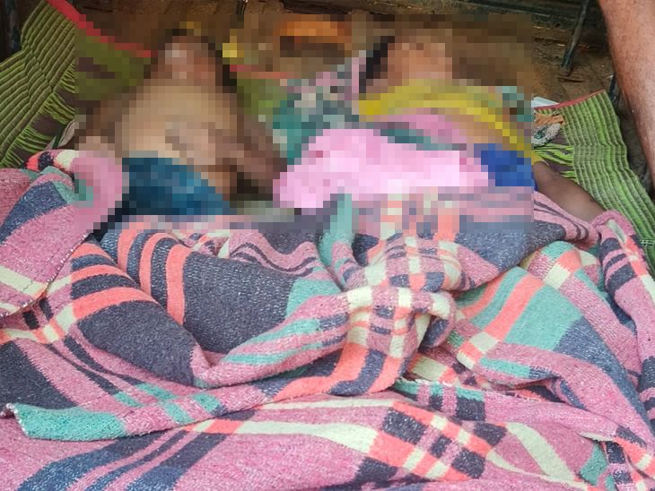 कुएं में डूबने से दो सगे भाइयों की मौत:कुरडेग में खेलते हुए कुएं में गिरे दोनों बच्चे, गांव में पसरा सन्नाटा