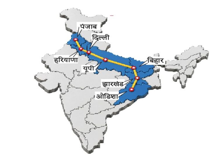 अब ट्रेनों से नशे की तस्करी:1000 रुपए प्रति किलो दिहाड़ी पर किशोर से करा रहे सप्लाई