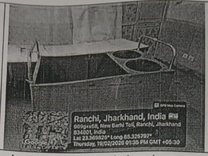 कैग की रिपोर्ट में खुली आहार व्यवस्था की पोल:सदर अस्पताल में हर मरीज को एक ही खाना, जंग लगे बर्तनों में परोस रहे भोजन