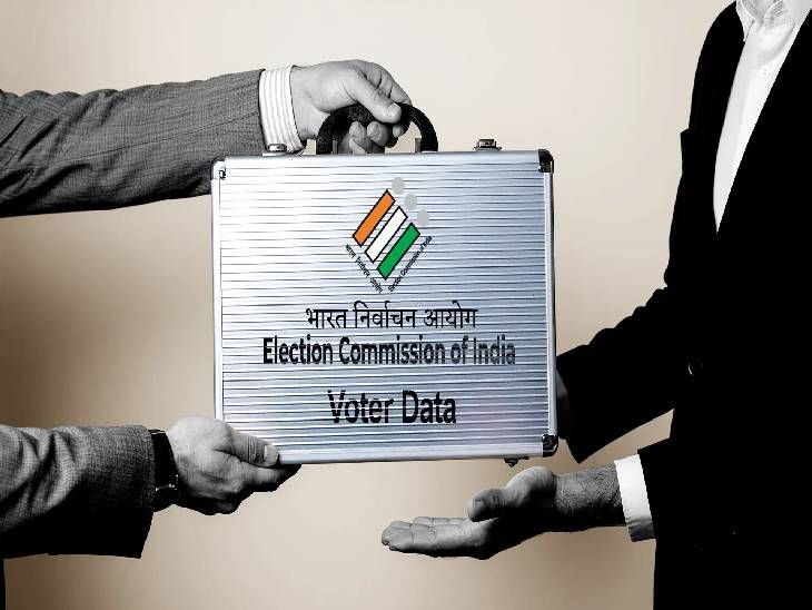 भारत निर्वाचन आयोग:एसआईआर; 15 तक मतदाता सूची में नाम जोड़ने व सुधार करने का है मौका