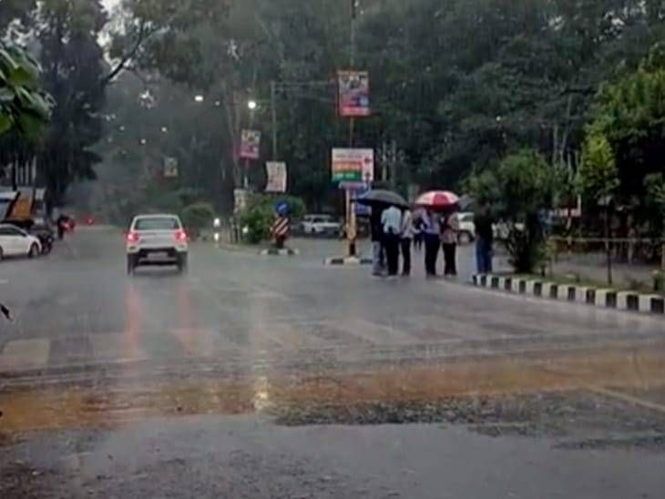 गलियों में मर्डर, पुलिस कर रही हाईवे पर गश्ती:बड़ा तालाब, धुर्वा सेक्टर-2, हरमू फल मंडी व मोरहाबादी क्राइम के नए स्पॉट