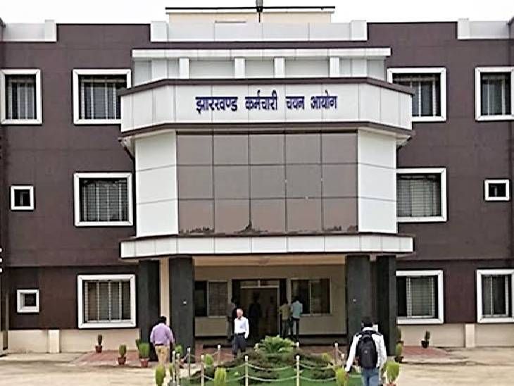 सीजीएल में 125 अफसर राडार पर:सीआईडी ने फिर जेएसएससी ऑफिस में कागजात खंगाला
