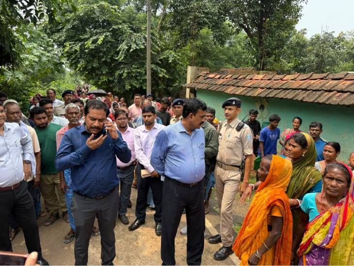 एसआईआर, संथाल परगना के दौरे पर मुख्य निर्वाचन पदाधिकारी:वोटर लिस्ट में नाम जुड़वाने के लिए फर्जी दस्तावेज दिए, 5 लोगों पर एफआईआर