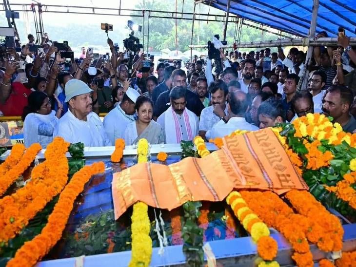 राजनीतिक दलों अपना-अपना राजनीतिक कार्यक्रम रोका:सुदिव्य के निधन पर दलों की सीमाएं टूटीं, सभी पार्टियों के कार्यक्रम रद्द