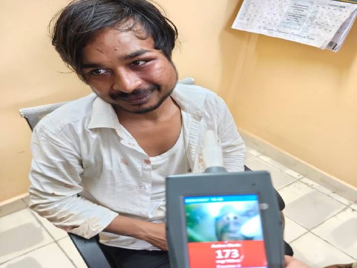 चतरा विधायक के बेटे का अपहरण:रांची की एमिटी यूनिवर्सिटी के गेट पर शाम 4 बजे हुई घटना