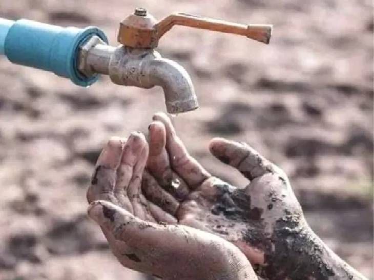 मरम्मत के कारण रूक्का प्लांट में 8 घंटे का शटडाउन:रांची के 5 लाख घरों में आज नहीं आएगा पानी, 11 से राहत