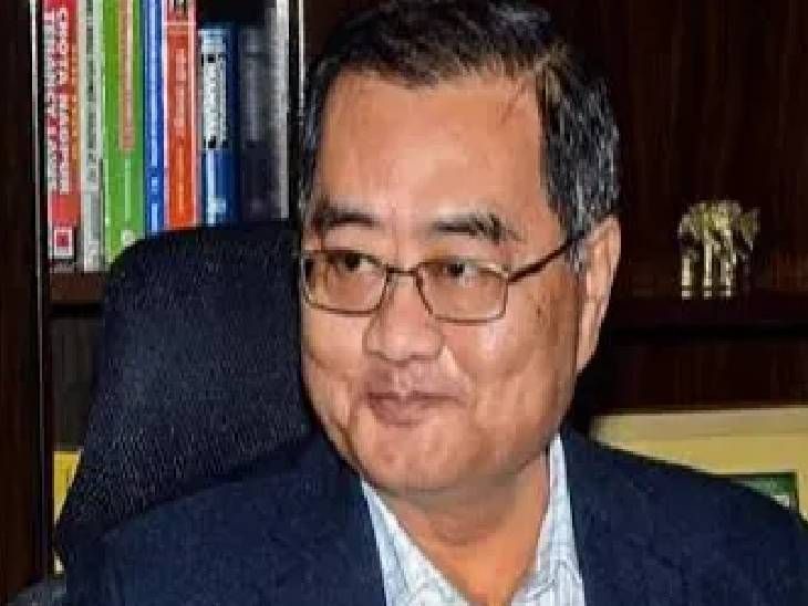 इस्तीफे के बाद सरकारी लैपटॉप ले गए थे ख्यांगते:जेपीएससी भर्ती परीक्षा; सीआईडी की केस डायरी में चौंकाने वाला खुलासा
