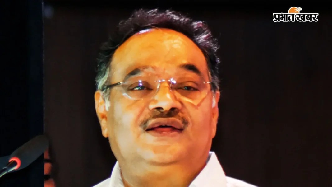 ममता बनर्जी की ज्ञानेश कुमार को हटाने की मांग पर बोले शमिक- उनको जो कहना है कहें, उन्हें कोई रोकने वाला नहीं