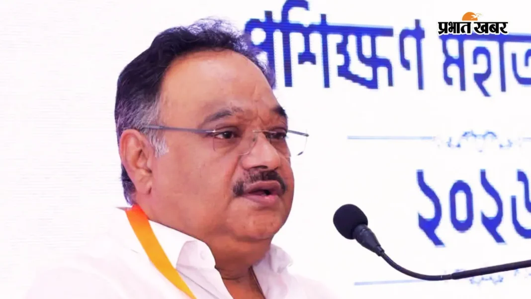 जादवपुर यूनिवर्सिटी विवाद पर बोले शमिक भट्टाचार्य- कैंपस में न बीजेपी जायेगी, न पुलिस, लेकिन देशविरोधी नारों पर होगा एक्शन
