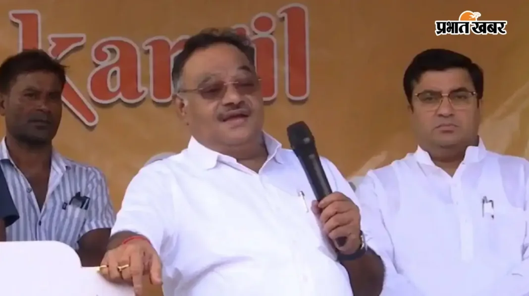 CEC ज्ञानेश कुमार के समर्थन में आए शमिक भट्टाचार्य, चुनाव आयुक्त के लिए कर दी पद्म भूषण की मांग