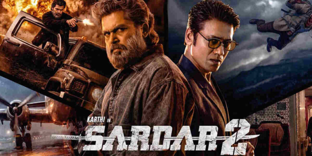 Sardar 2 Budget & Box Office Collection Day 1 Worldwide Tamil Daywise