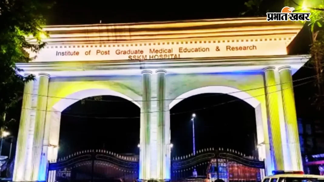 कोलकाता के सरकारी अस्पताल का नकली ओपीडी टिकट देकर मोटी रकम वसूलने वाले 3 शातिर गिरफ्तार