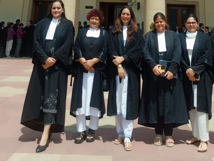 बार काउंसिल में 30% महिला प्रतिनिधित्व का समर्थन:ज्यादा वोट पाने वाली महिला उम्मीदवारों को बार काउंसिल में मिले मौका