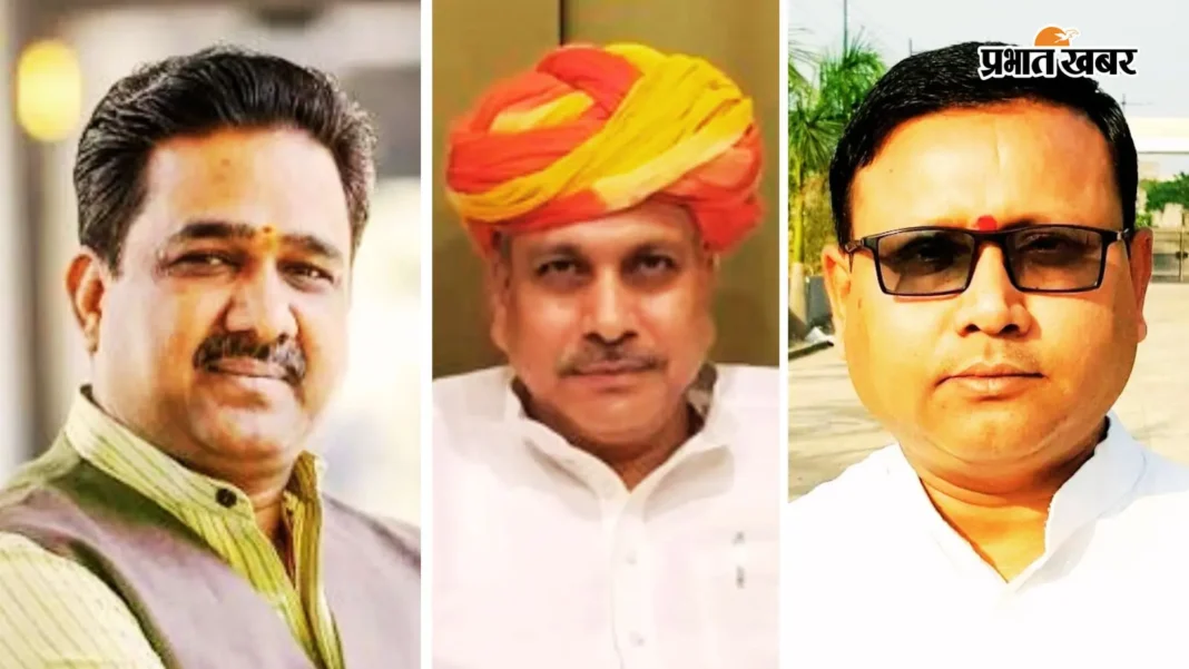 सुनील बंसल बंगाल भाजपा के प्रभारी, सौदान सिंह संगठन प्रभारी और अमिताभ चक्रवर्ती संगठन महासचिव नियुक्त