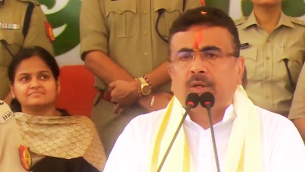 बंगाल में 31 करोड़ की कफ सिरप पर चला बुलडोजर, शुभेंदु बोले- नशे की वजह से बढ़ रहे महिलाओं के खिलाफ अपराध