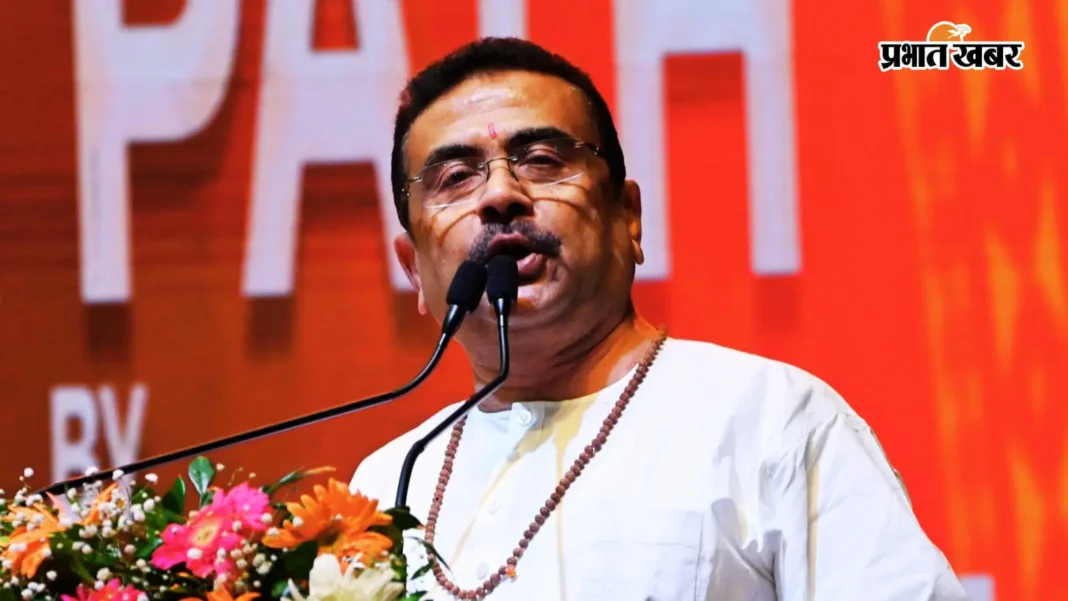 शुभेंदु अधिकारी का ऐलान- 29 दिसंबर को ब्रिगेड में 10 लाख कंठों से होगा गीता पाठ के आयोजन की घोषणा