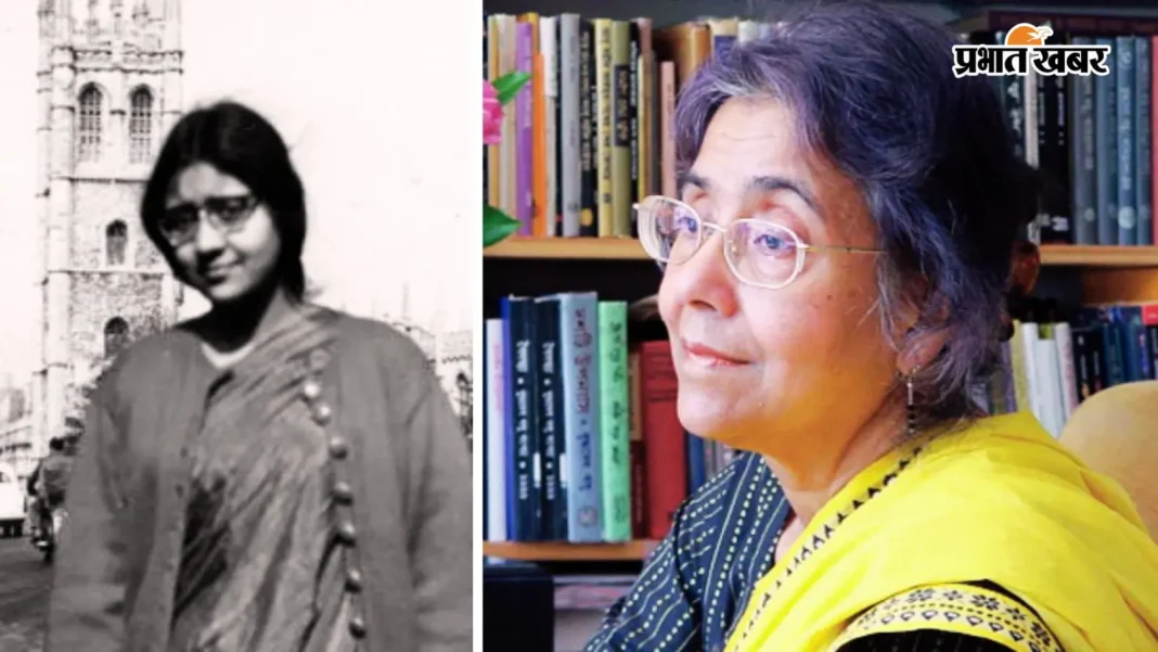 टैगोर साहित्य की विद्वान और प्रवासी लेखिका केतकी कुशारी डायसन का निधन, 86 की उम्र में इंग्लैंड में ली अंतिम सांस