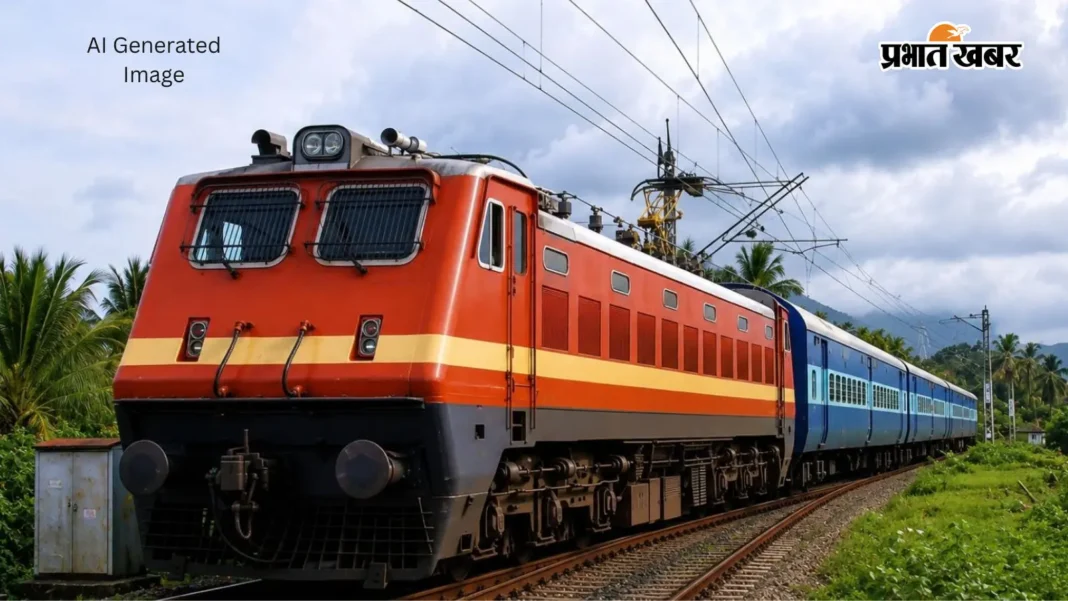 न्यू फरक्का में रेलवे लेगा 5 घंटे का ब्लॉक, 4 ट्रेनें डायवर्ट, 1 रद्द, ट्रेनों की लिस्ट यहां देखें