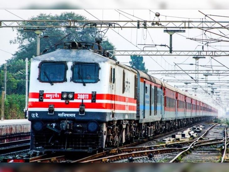 विकास कार्यों के लिए लिया गया पावर ब्लॉक:किता-सिल्ली रेलखंड पर आज कई ट्रेनों का परिचालन प्रभावित