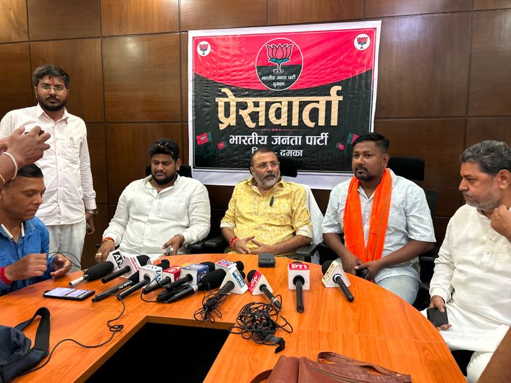 राज्य सरकार झारखंड से कोयला बंद कर दे, केंद्र को जरूरत नहीं : निशिकांत दुबे