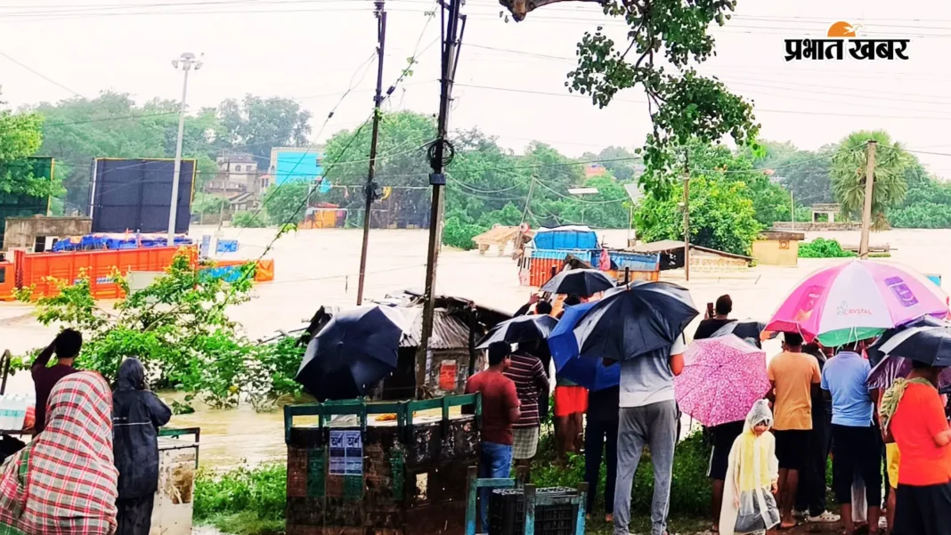दार्जिलिंग में लैंडस्लाइड से अस्पताल प्रभावित, बंगाल के कई जिलों में भारी बारिश का अलर्ट जारी