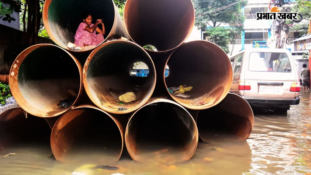 मानसून अपडेट : दक्षिण में मूसलाधार बारिश, उत्तर बंगाल के 6 जिलों में सामान्य से कम वर्षा, देखें क्या कहते हैं आंकड़े