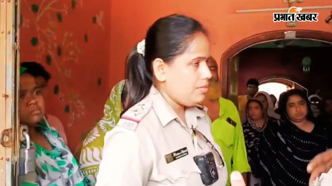 Watch Video: नंदीग्राम उपचुनाव से पहले एक्शन में पुलिस, 2 तृणमूल नेताओं के घर रेड, इलाके में तनाव