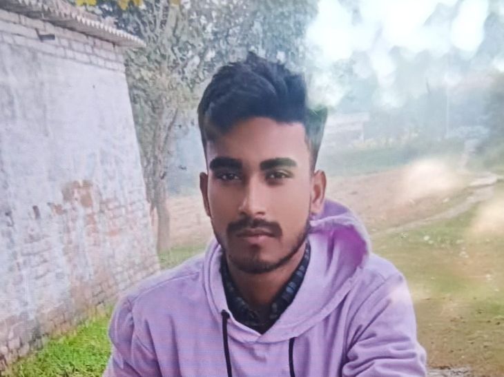 बेतिया के श्मशान घाट पर मिला युवक का शव:परिजन ने 3 युवकों पर पैसे के लेन-देन में हत्या का लगाया आरोप