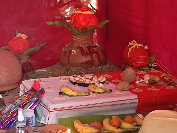 Navratri 2026 | Bhagalpur Shailputri Puja & Kalash Sthapana LIVE Update