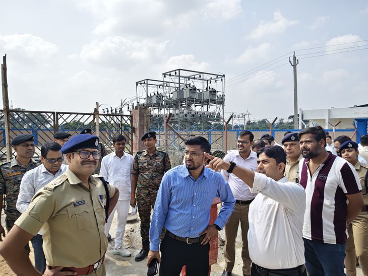 मुजफ्फरपुर में कल आएंगे सीएम सम्राट चौधरी:मेगा लेदर पार्क का करेंगे उद्घाटन, 5 किलोमीटर का दायरा 'नो ड्रोन जोन'