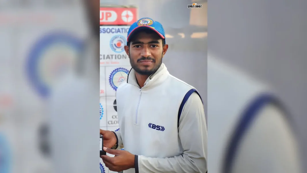 छोटे शहर से निकलकर राष्ट्रीय मंच पर छाने को तैयार अररिया के लाल: वीनू मांकड़ ट्रॉफी में यूपी-पंजाब से भिड़ेगी बिहार U-19 टीम