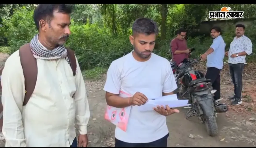 Watch Video: ई-रिक्शा चालक की बहू बनी बिहार पुलिस में सिपाही, खाकी मिलते ही बदले रिश्ते तो पति पहुंचा कटिहार पुलिस लाइन