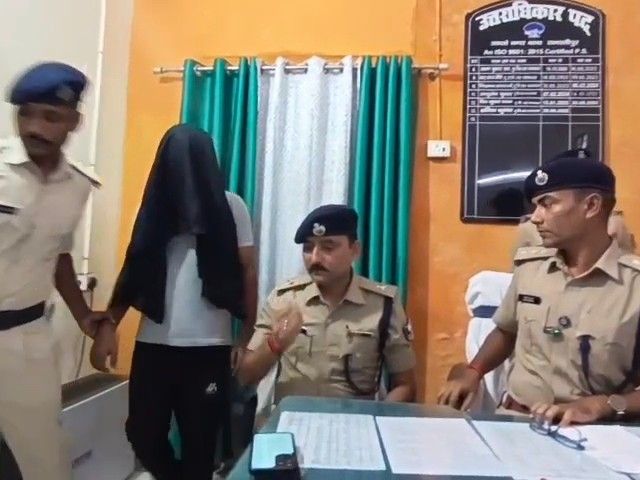 समस्तीपुर में 3 लाख रुपए का ब्राउन शुगर बरामद:सप्लाई करने वाला युवक गिरफ्तार, छापेमारी में 254 ग्राम की खेप की जब्त