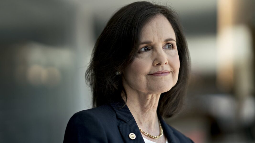 Treasury’s Scott Bessent hires Judy Shelton, Trump’s controversial former Fed pick, as adviser
