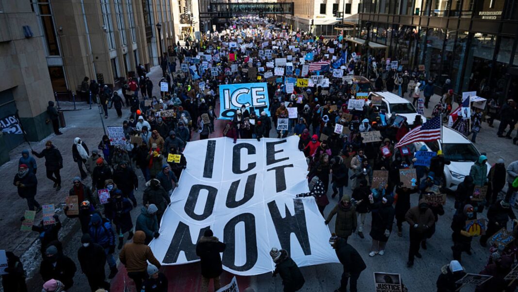 ICE raids hit spending and jobs in U.S. cities, studies show