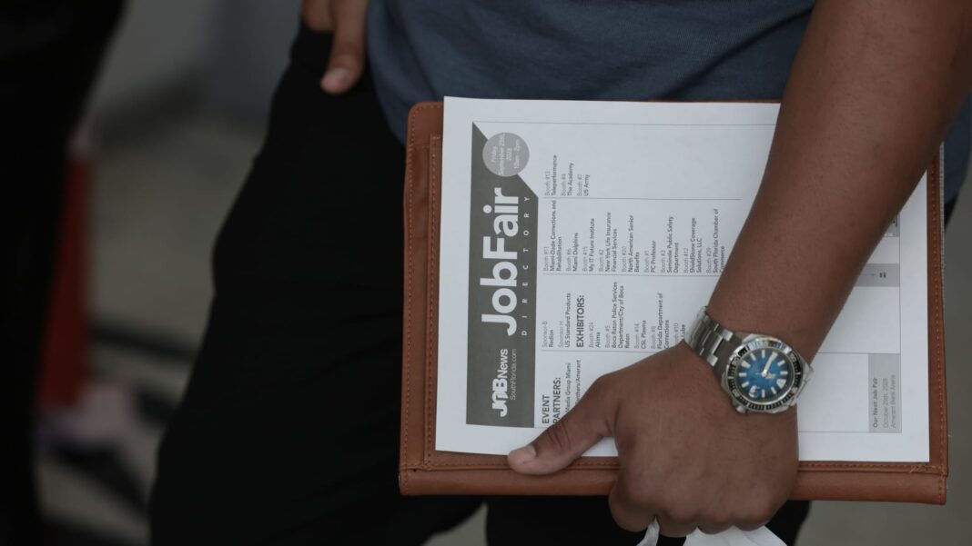 Jobless claims near the lowest since the 1960s as low-fire trend continues