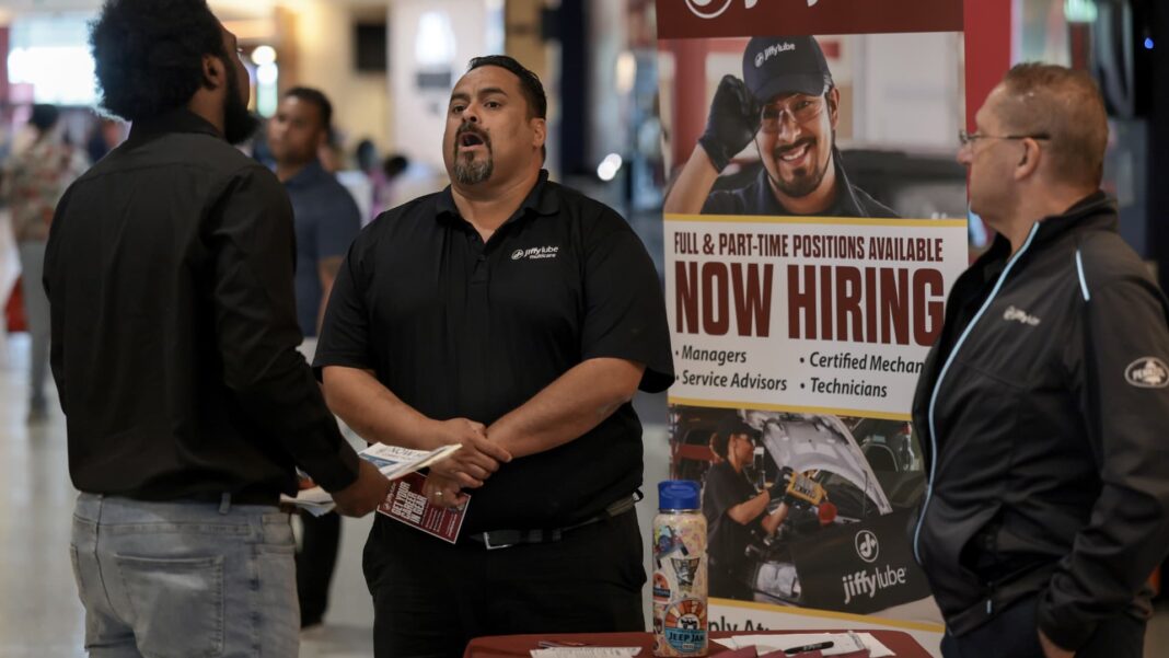 The September jobs report will be released Friday. Here's what to expect