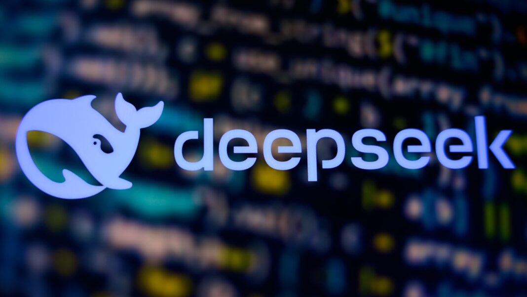 DeepSeek latest funding round could reach $15 billion