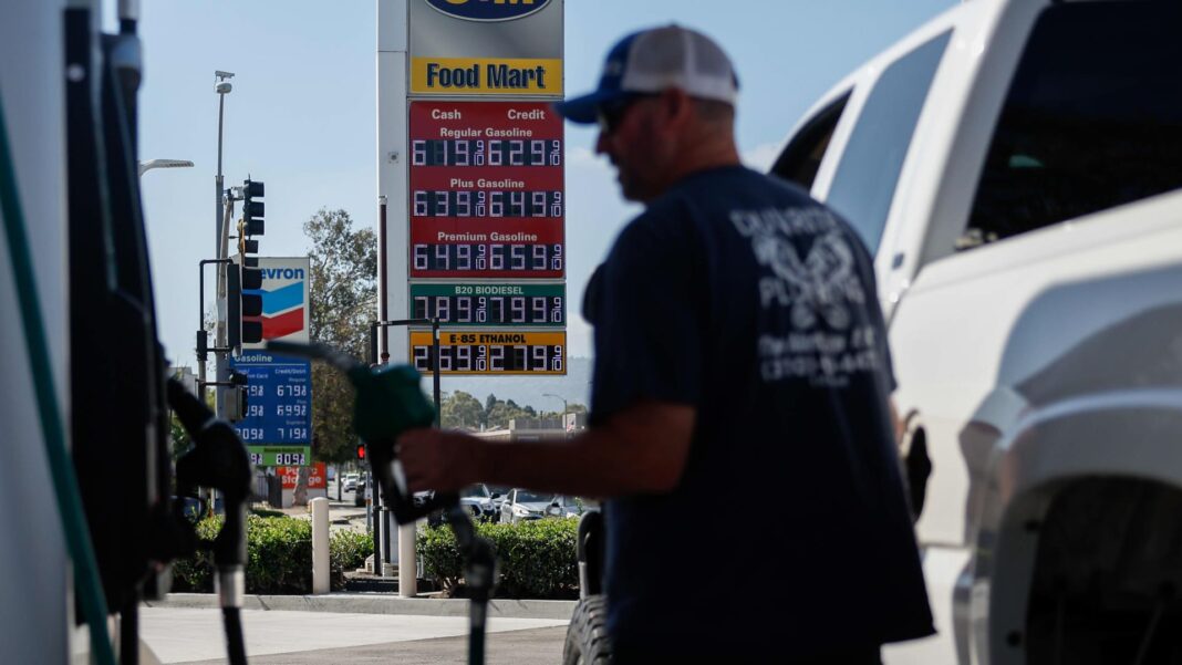 Inflation fears on the rise as one-year outlook in Fed survey hits highest level since May 2023