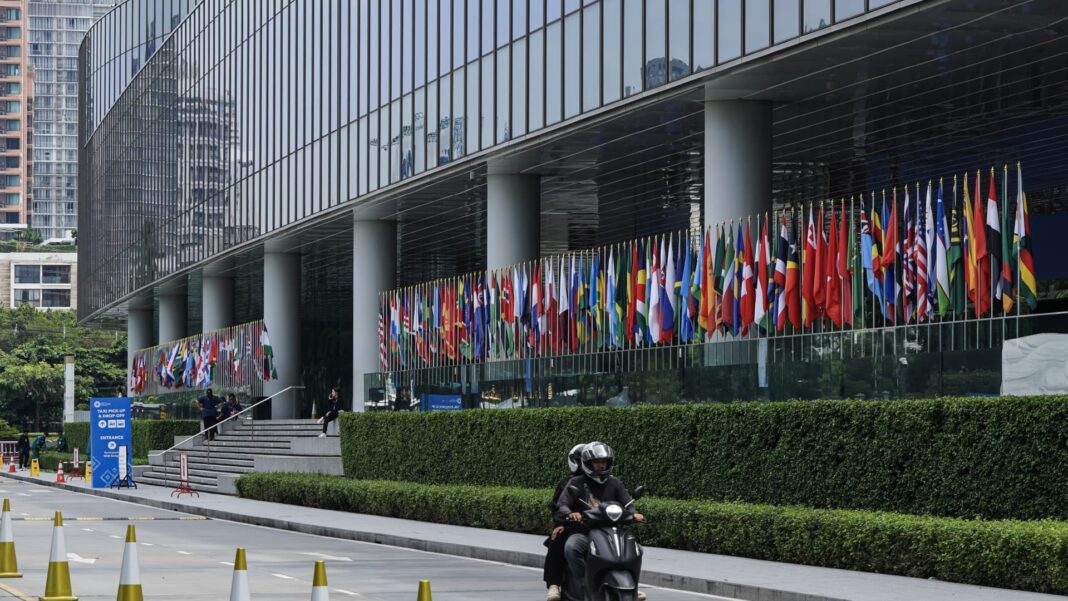 IMF lifts 2026 global growth forecast as AI boom offsets war hit