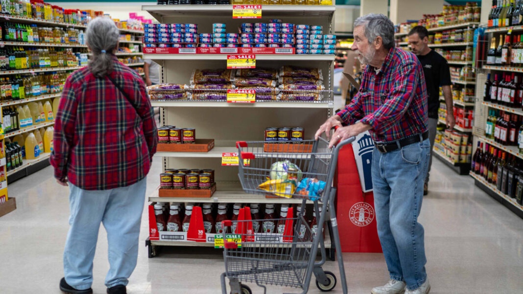 CPI inflation report September 2026