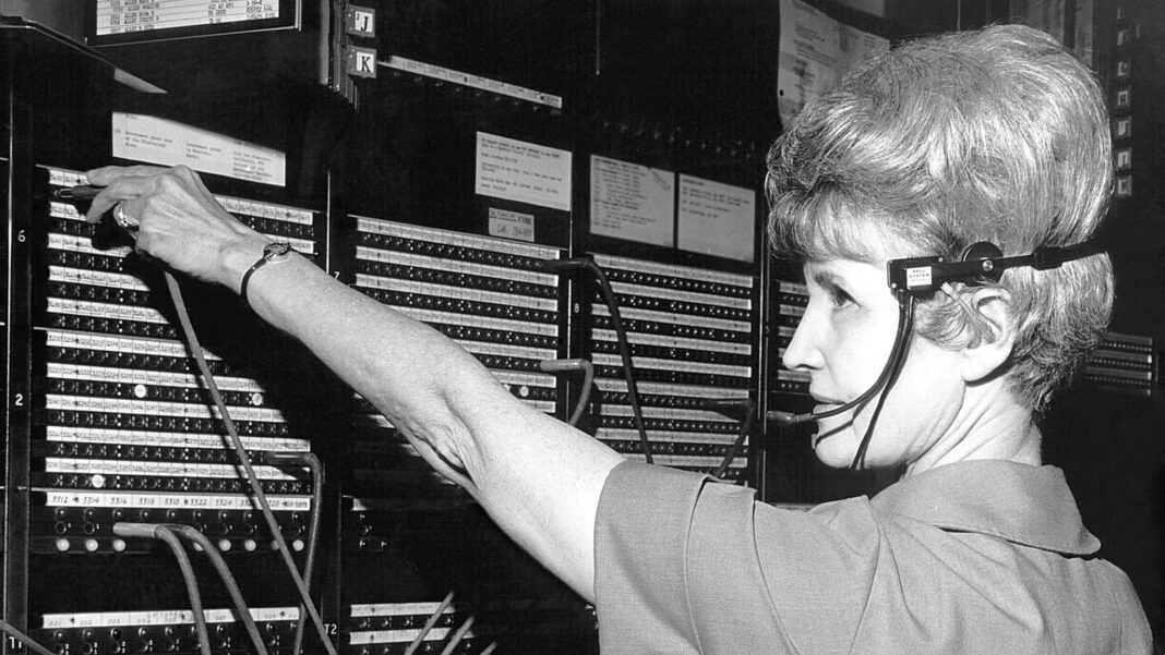 AI job losses may hit women harder. Telephone operators show why.