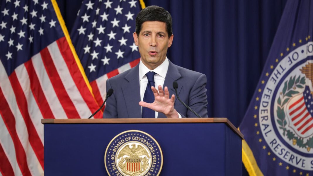 Kevin Warsh is learning to wield the Fed's power without showing his hand --analysis