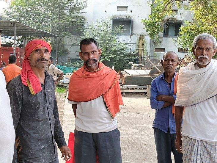 नालंदा में इलाज के दौरान बुजुर्ग की मौत:2 दिन पहले बाइक की टक्कर से हुए थे घायल, डायल-112 की पुलिस ने पहुंचाया था अस्पताल