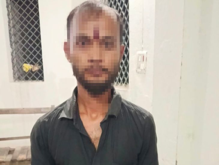 सीतामढ़ी में हत्या का आरोपी पिंटू गिरी गिरफ्तार:लूट, शराब तस्करी सहित चार गंभीर मामलों में था वांछित