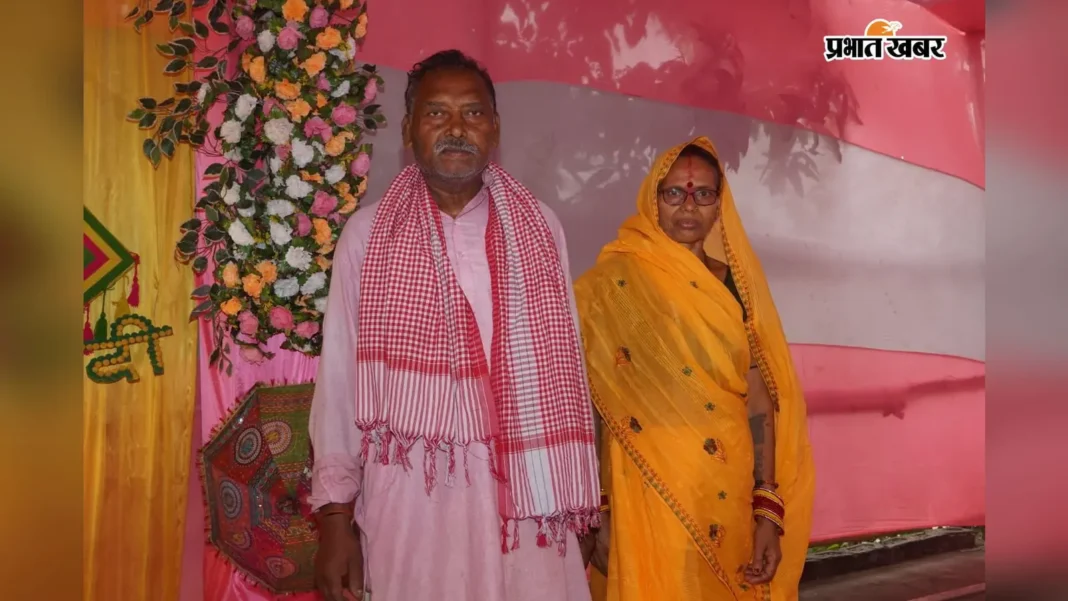 सुपौल में ट्रैक्टर की टक्कर से होमगार्ड के रिटायर्ड जवान की मौत, पत्नी गंभीर, बेटी के घर से लौट रहे थे दंपती